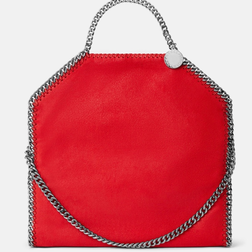 Stella McCartney 
Falabella Fold-Over Tote 750$